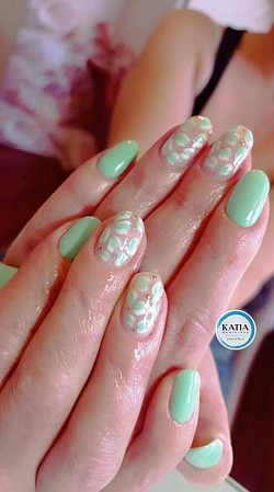 Manicuras Katia